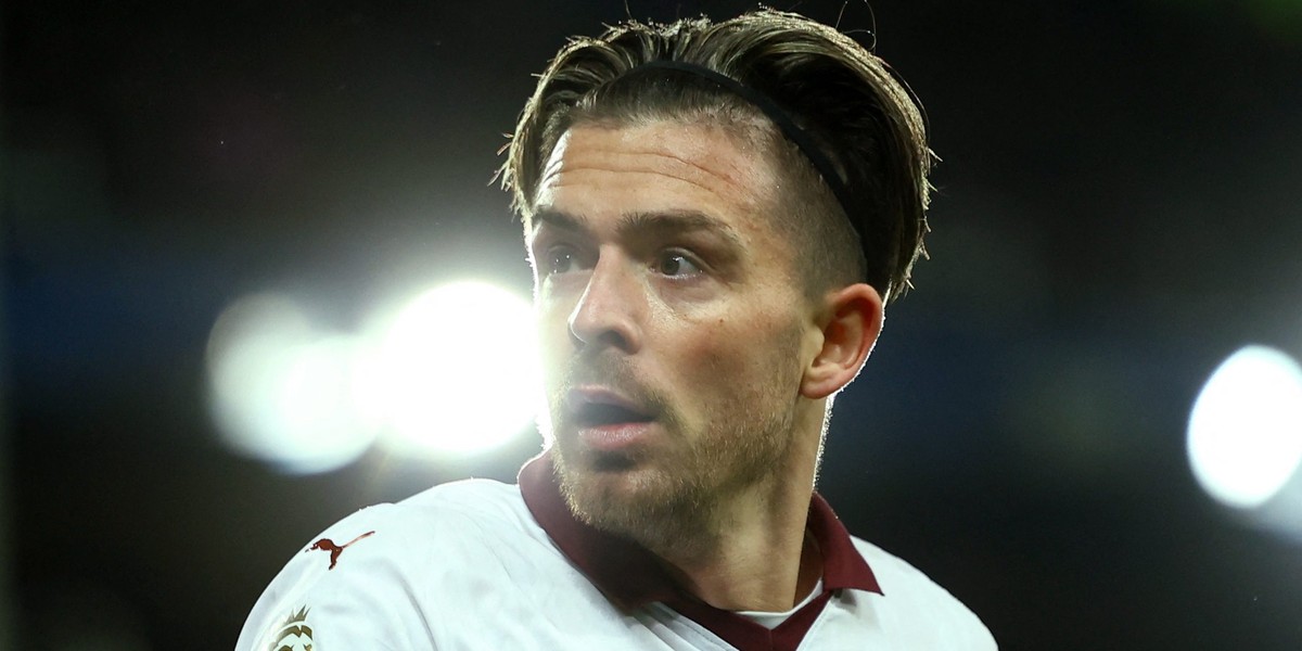 Jack Grealish dowiedział się o napadzie na swój dom zaraz po zakończeniu meczu z Evertonem. Od razu pojechał do rodziny. 