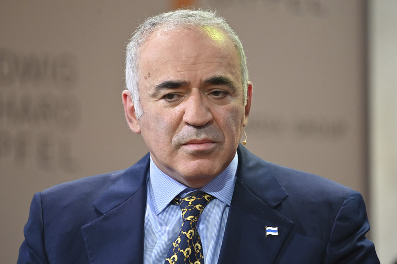 Garri Kasparow