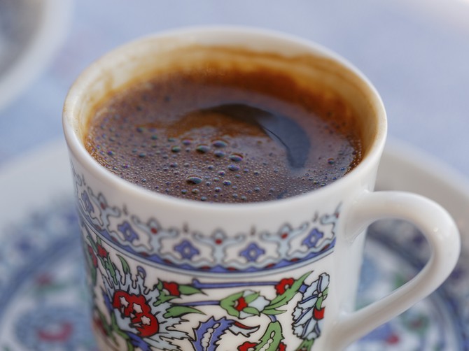 Turska kafa