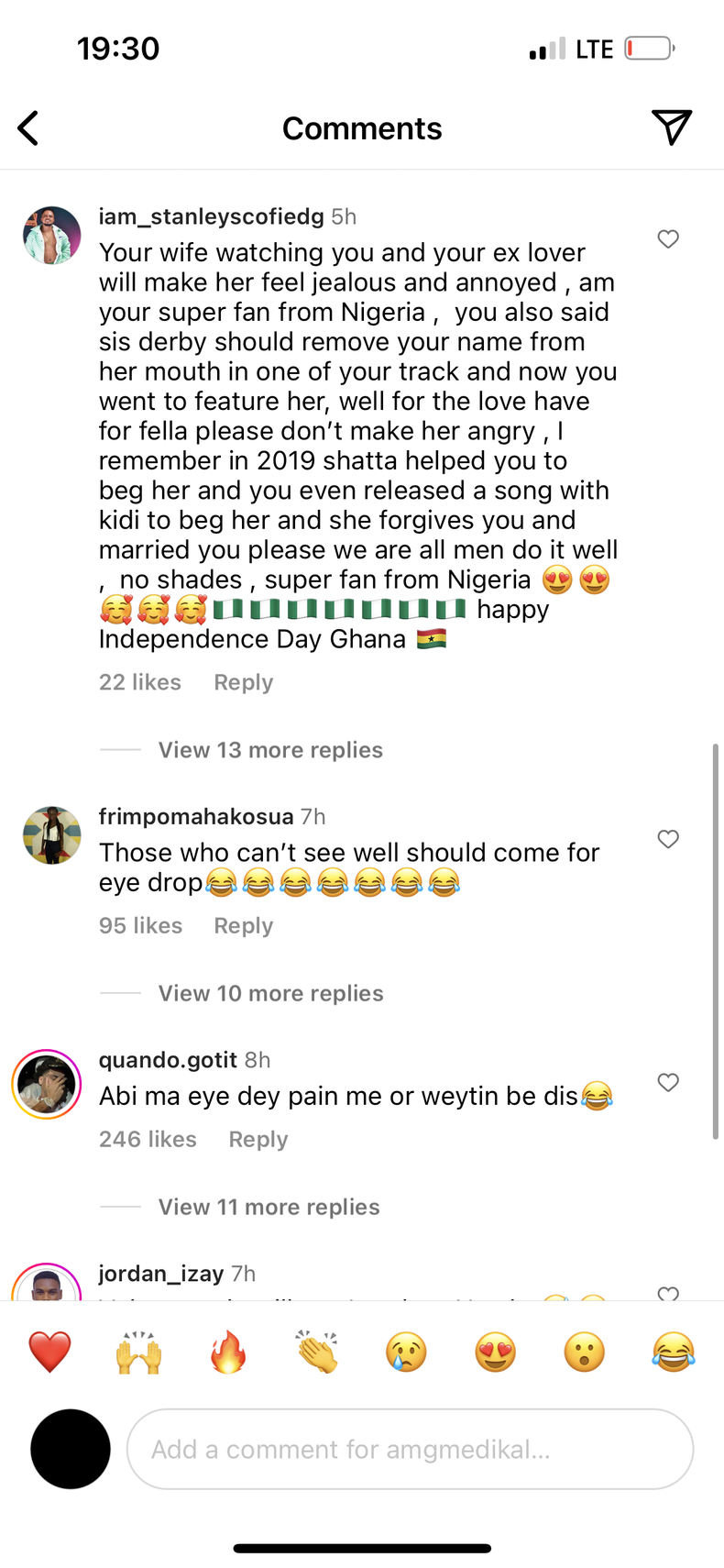 I will never accept this; Observers are worried as Medikal and Sister Derby reunite