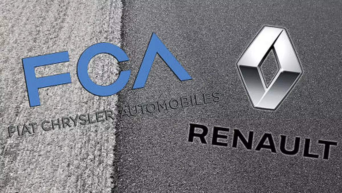 Nie będzie koncernu FCA-Renault