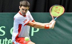 Turniej ATP w Tokio. Porażka Majchrzaka z Kyrgiosem w 2. rundzie