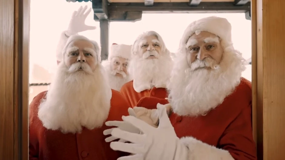 Deda Mrazovi rado će doći na kaficu