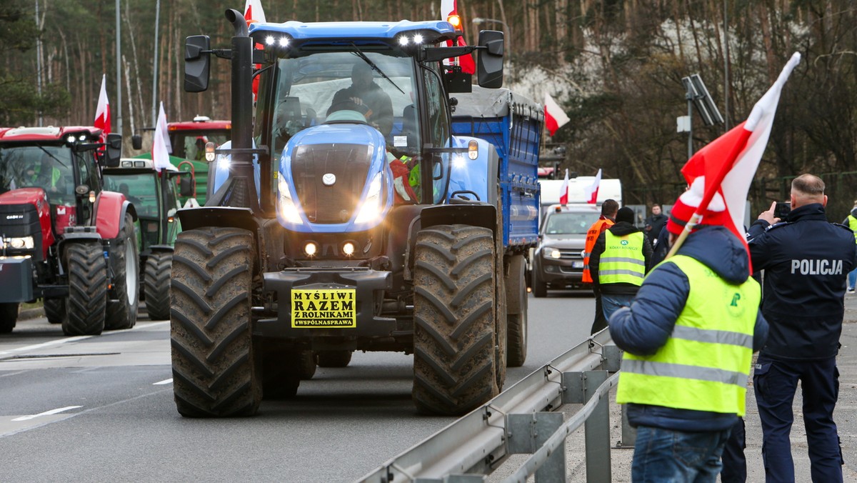 Protest rolników. Kiedy kolejny? Które miasta będą zablokowane?