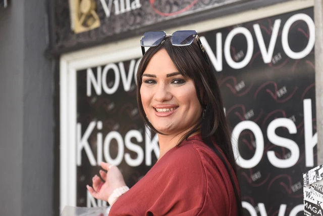 Prva fotografija obnaženih grudi Ane Nikolić koja je nekada bila Mika Vasić: Kao da ju je majka priroda stvorila ovakvu!