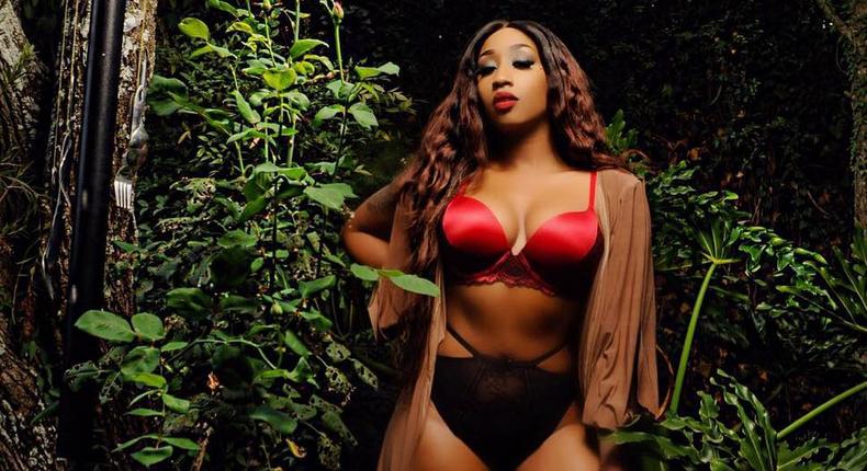 Victoria Kimani (Instagram)