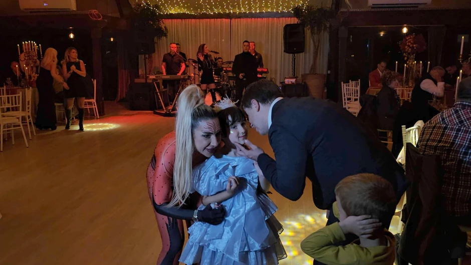 Ćerka Jovane Jeremić