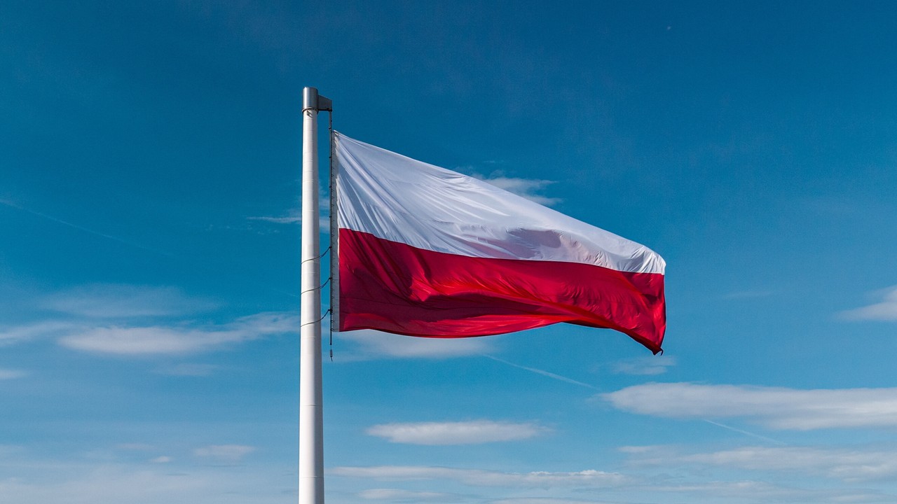 Uroczyste obchody Dnia Flagi