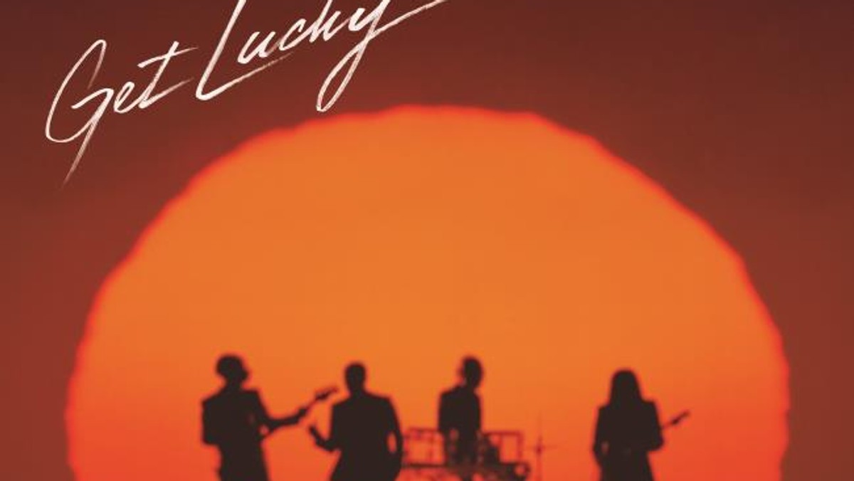 Daft Punk - Get Lucky