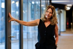 Ewa Skibińska przez lata walczyła z uzależnieniem. 'Okropnie cierpiałam'