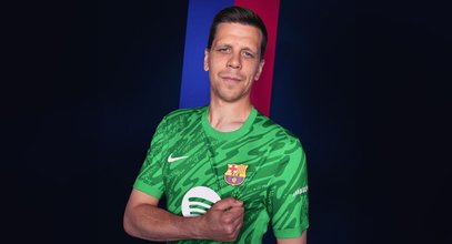 Kadra Barcelony na mecz z Alaves. Jest Wojciech Szczęsny?