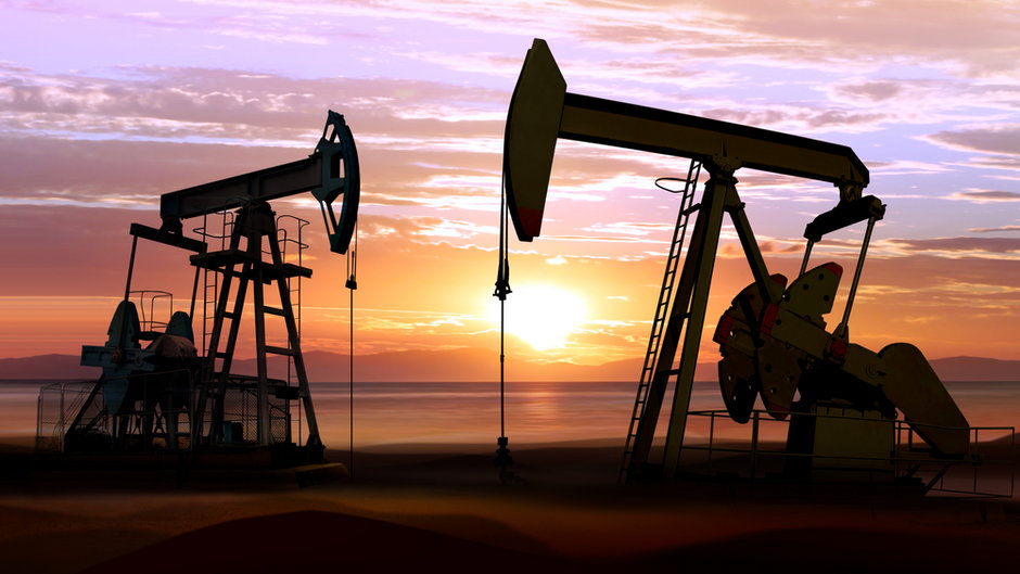 Wydobycie ropy naftowej wzrośnie