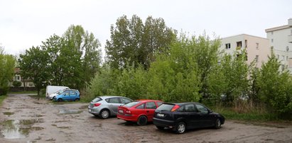 Parkingu nie będzie