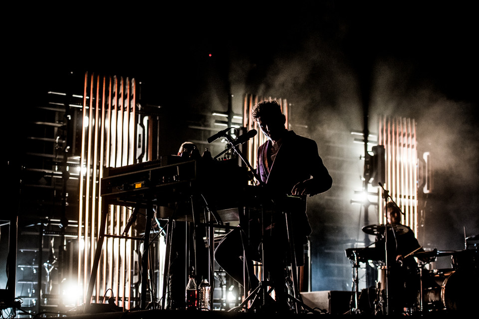 Dawid Podsiadło na Life Festival Oświęcim 2016