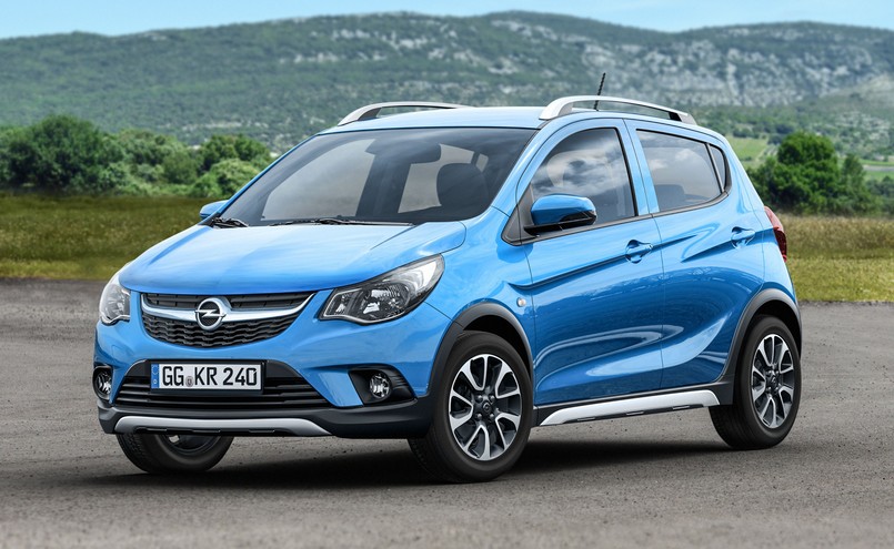 Opel Karl Rocks