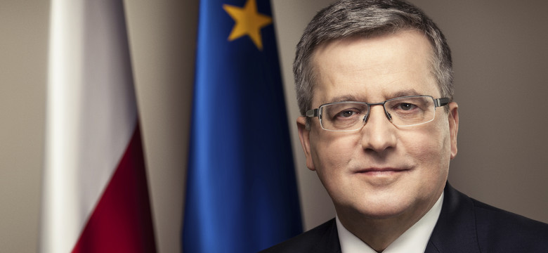 Komorowski gani rywala: Niepoważna i groźna ocena