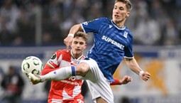 Liga Konferencji.  Lech Poznań blisko awansu do baraży o 1/8 finału