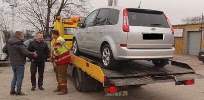 „Komornik zabrał mi auto za długi warsztatu"