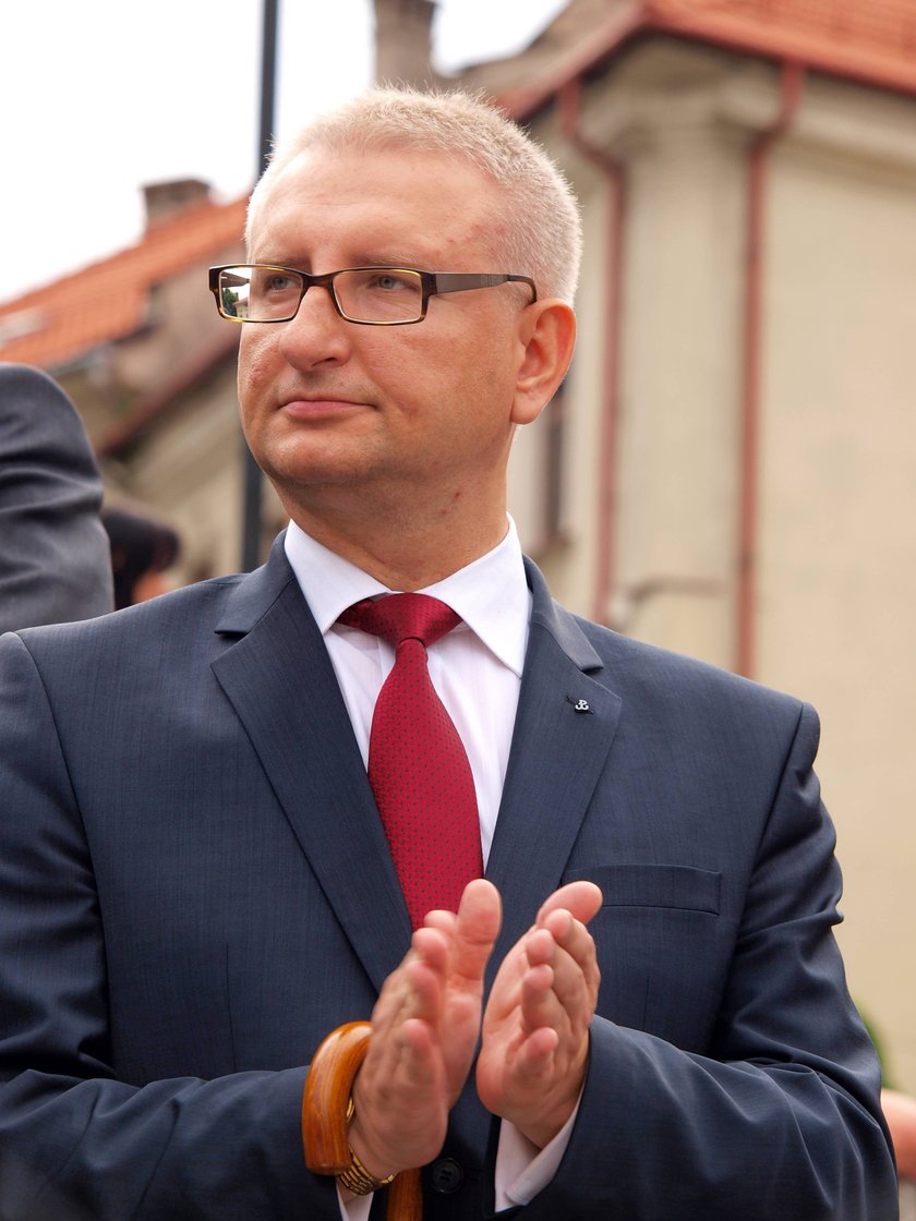 Stanisław Pięta poseł PiS