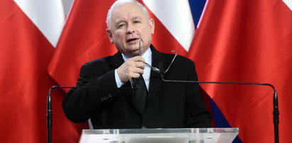 Kaczyński kreśli czarny scenariusz. Niepokojące słowa