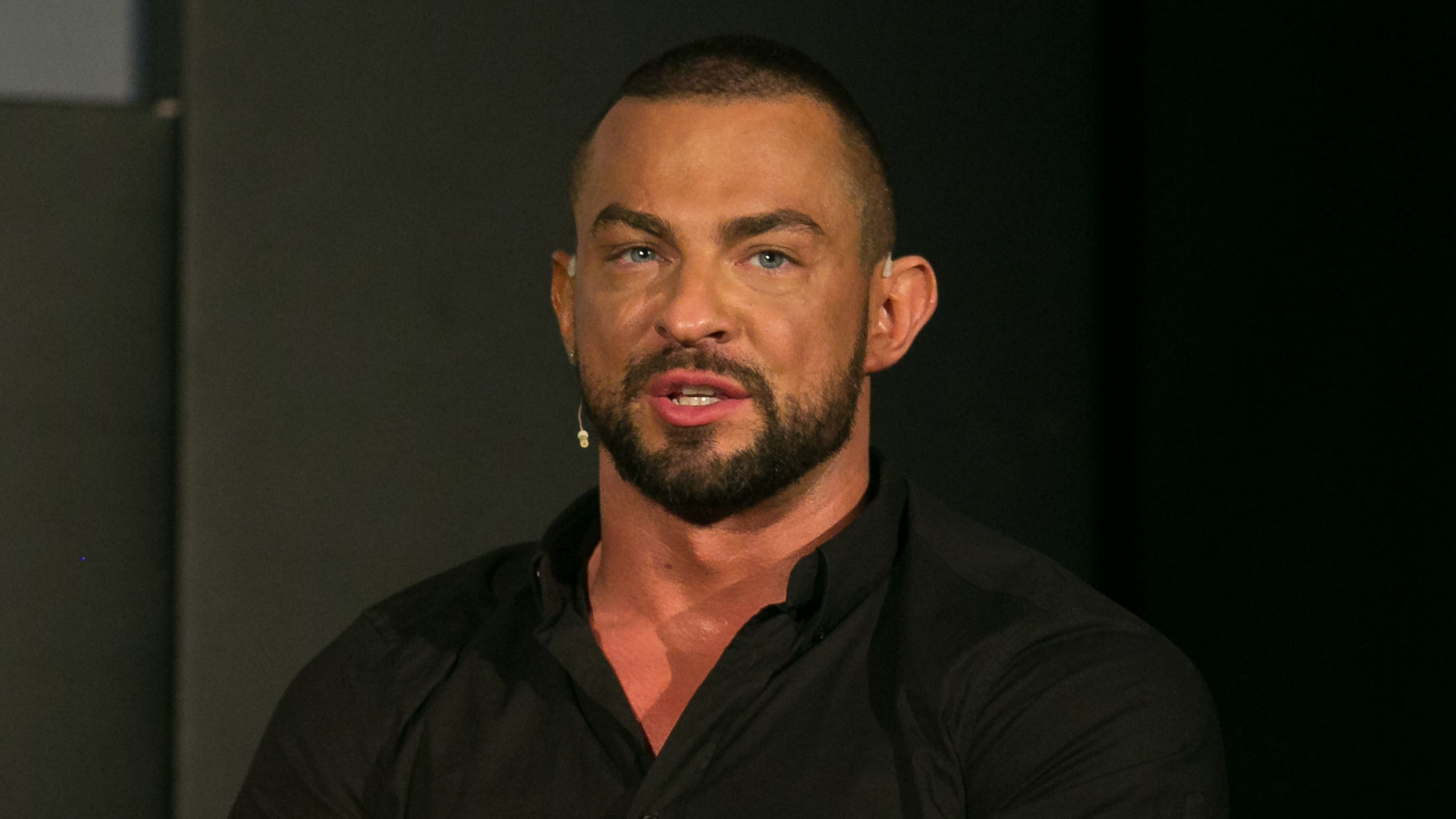 Robin Windsor's heartbreaking final note: Being dropped from Strictly 'destroyed' me