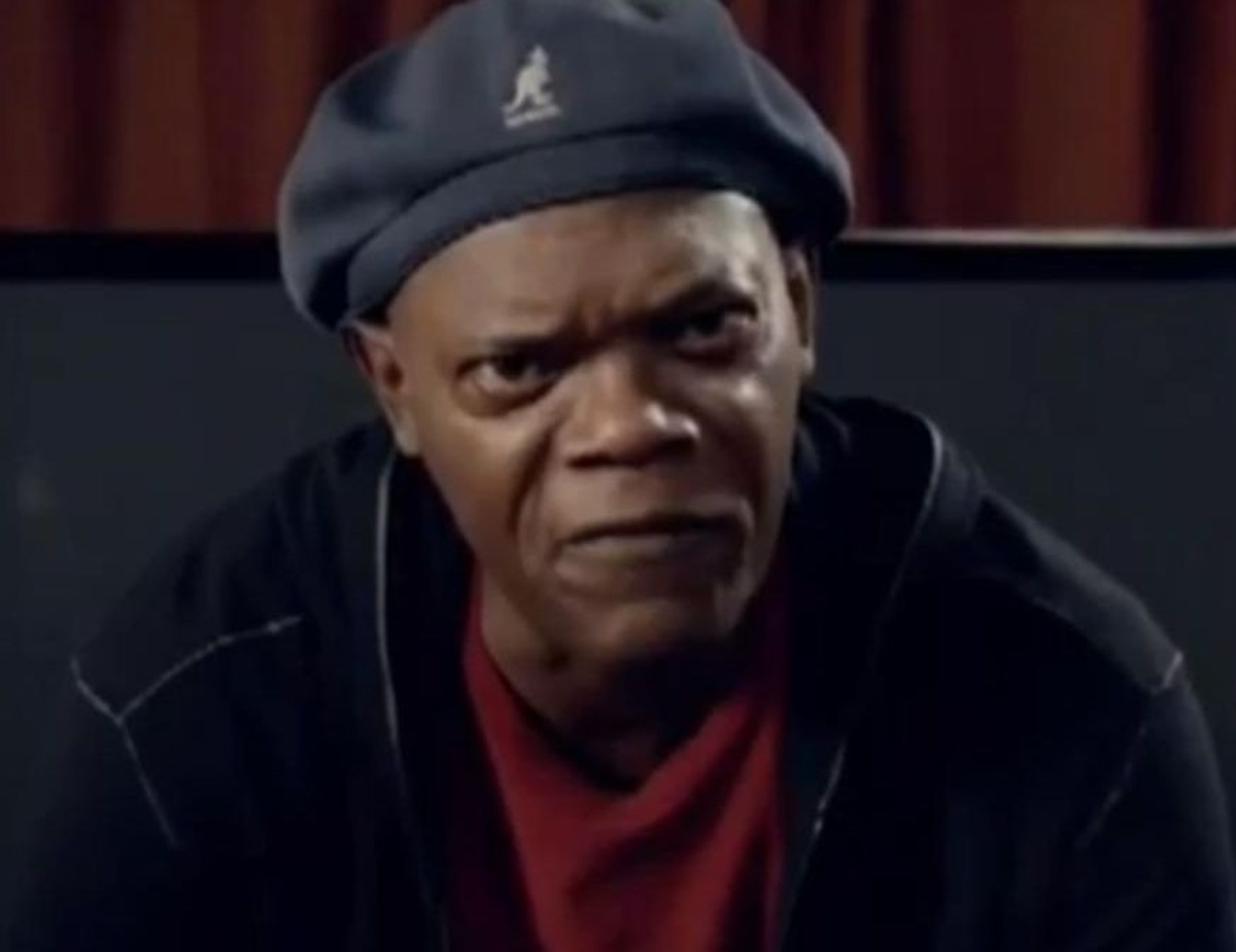 Samuel L. Jackson w filmiku zachęcającym do poparcia Obamy