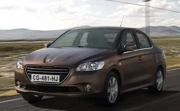 PEUGEOT 301
