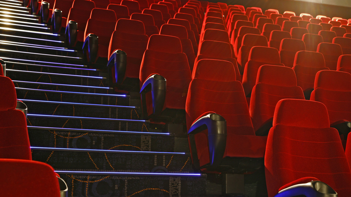 Cinema City: Co z kinami w Polsce? Sieć przekazuje oświadczenie