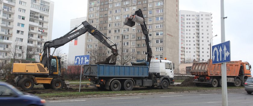 Budowa nowej linii tramwajowej na Morenę