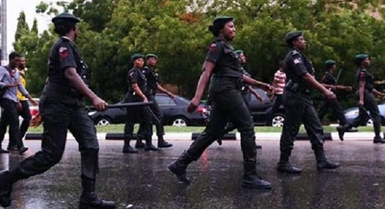 Female Police Officers on duty (Photo used for illustrative purposes only)