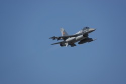 Ekspert: Polska nie będzie bazą dla ukraińskich F-16