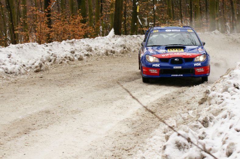 8. Rajd Lotos Baltic Cup: załoga Dynamic Rally Team zgarnia wszystko