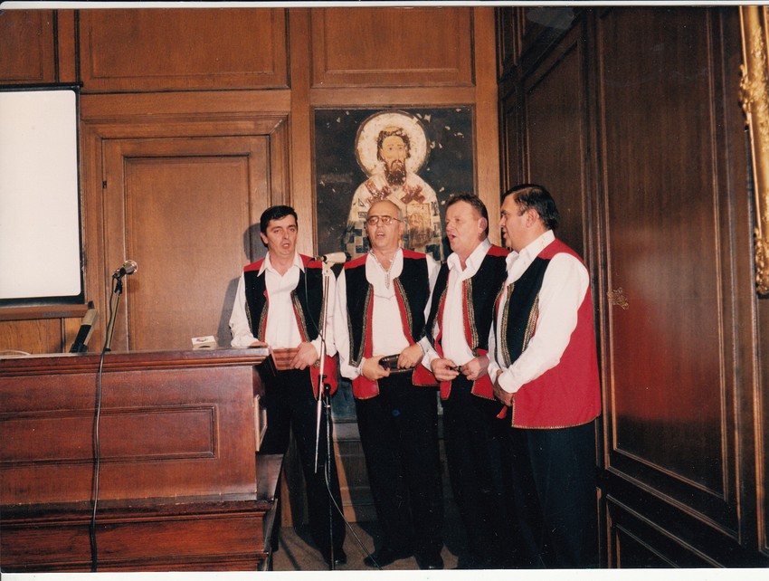 Ojkaca na Brankovom kolu foto Arhiva Brankovog kola (1)