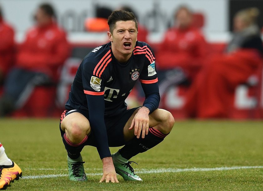 Robert Lewandowski