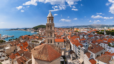 Split – malownicza stolica Dalmacji tylko w dwie godziny z Polski