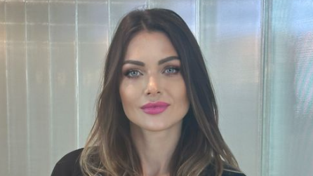 Speváčka Martina Schindlerová.