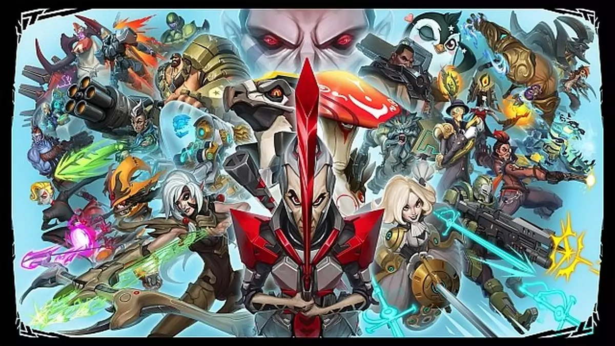 Battleborn wymaga stałego połączenia z internetem