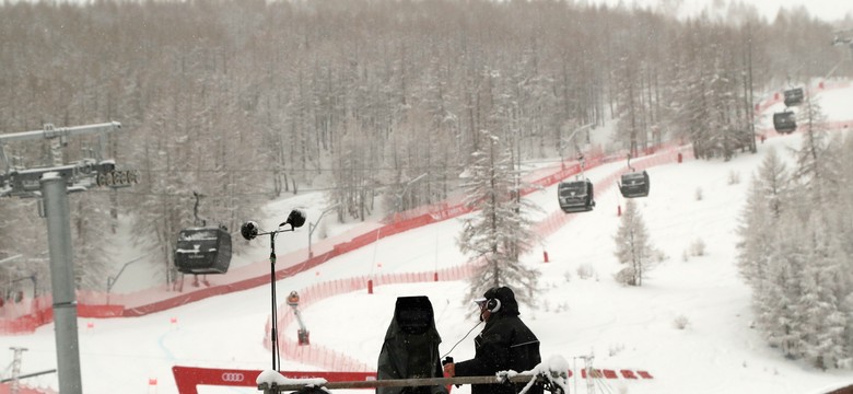 Pogoda znów przeszkodziła. Zjazd kobiet w Val d'Isere ostatecznie odwołany