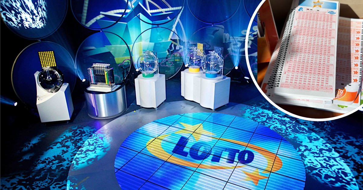 Nie ma wielkiej kumulacji, a ludzie rzucili się na losy Lotto. To głównie emeryci. Wiemy, dlaczego