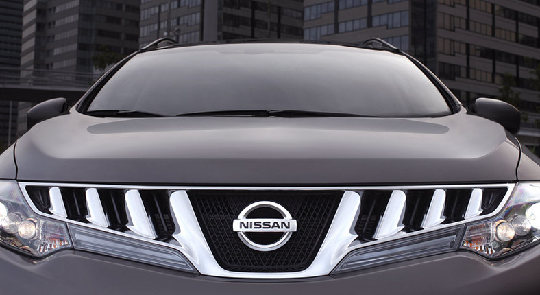 Nissan Murano – pierwsze wrażenia