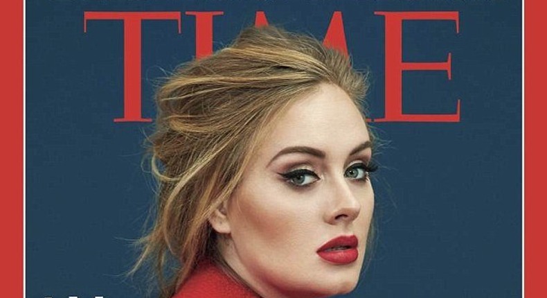 Singer covers TIME magazine, speaks on career, motherhood