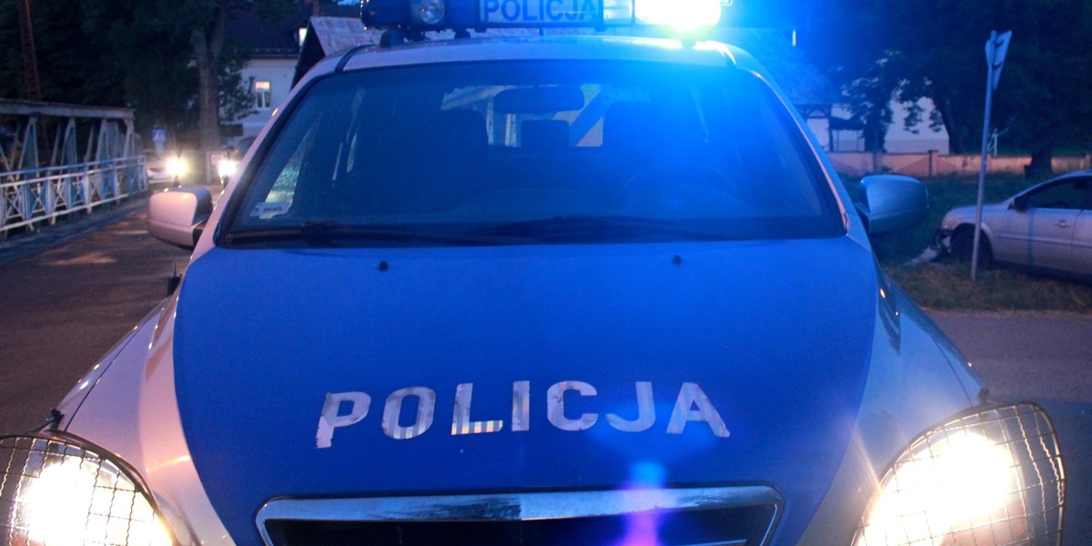 policja 