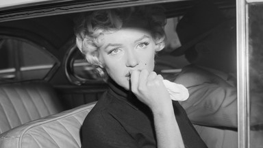 Marilyn Monroe myślała, że znalazła księcia z bajki. Potem podniósł na nią rękę