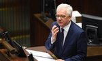 Minister bardzo się starał, ale Kaczyński nie przyszedł