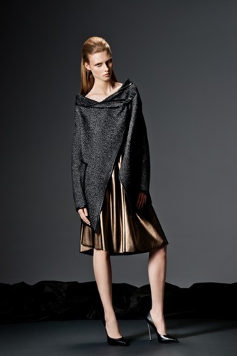 Kampania wizerunkowa Solar - kolekcja jesień/zima 2013/2014