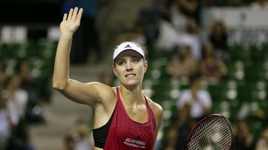 Turniej WTA w Tokio: Angelique Kerber pokonała Karolinę Pliskovą