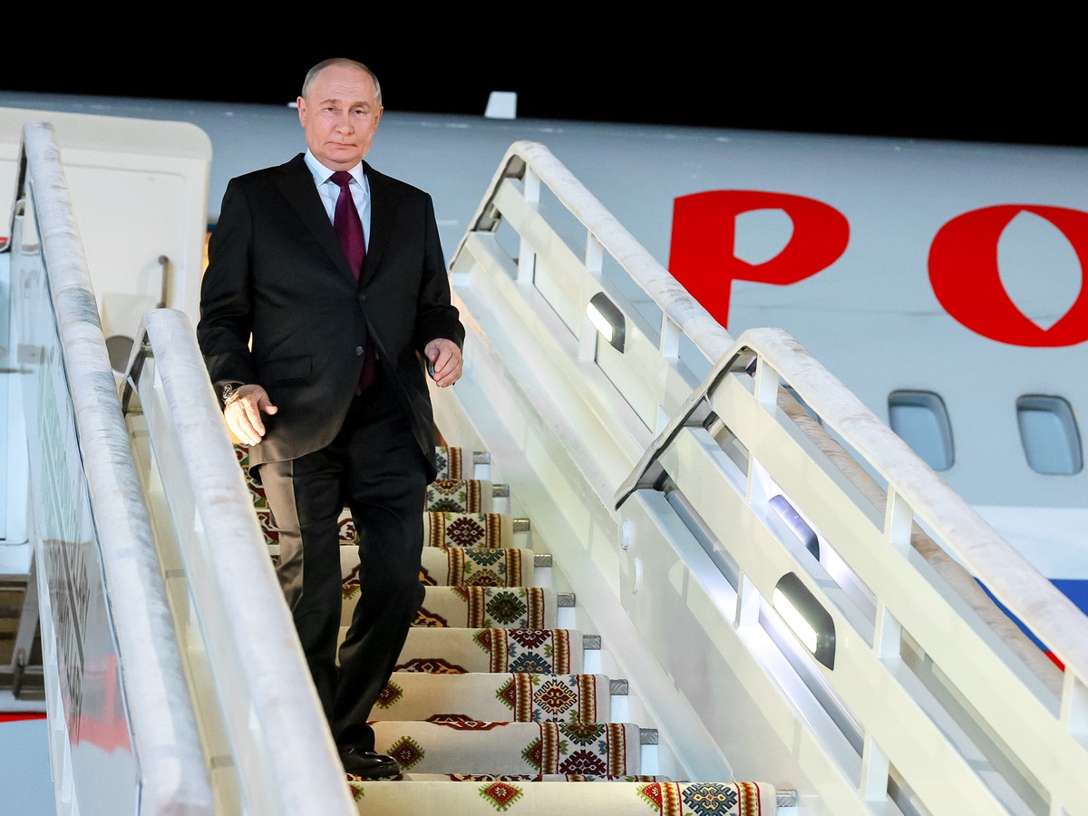 PUTIN ZAROBLJEN U AVIONU! Otkriveno šta se dešavalo usred brutalnog napada