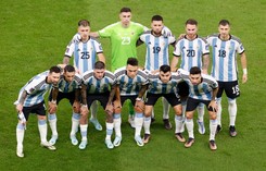 Argentyna nie lekceważy reprezentacji Polski. 'Mają doświadczenie i Lewandowskiego'