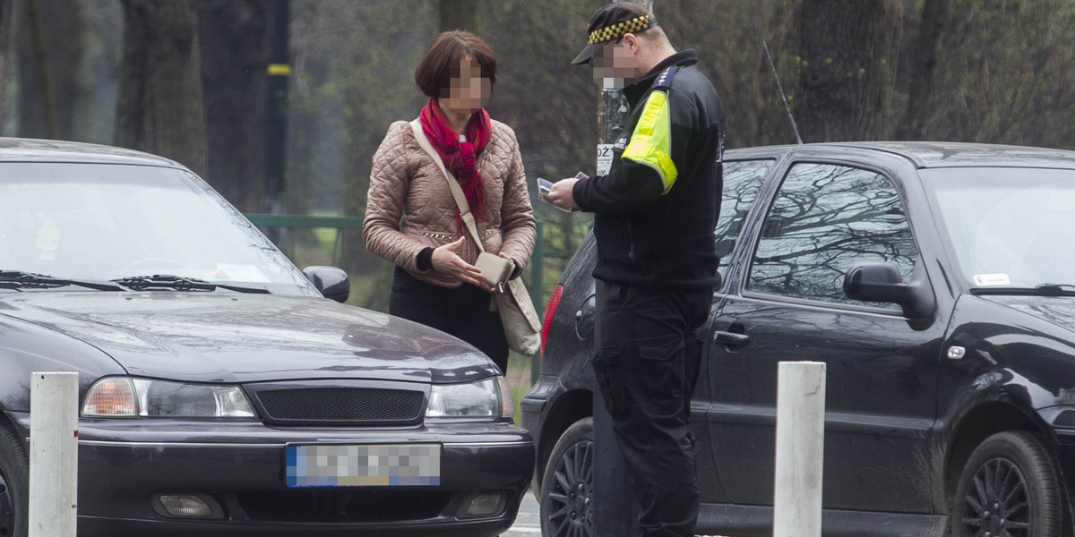 Strażnicy z Bytomia wystawili 12 mandatów za brud w mieście.