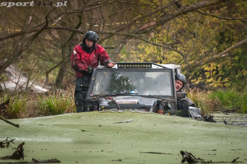 Bałtowskie Bezdroża z Dragon Winch 2016